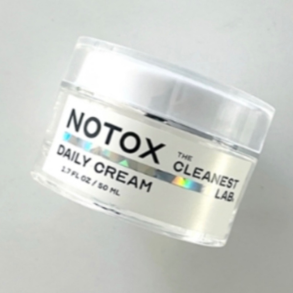 The Cleanest Lab Notox Cream